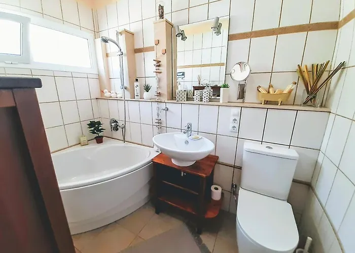 Vakantiehuis Casa 115 *