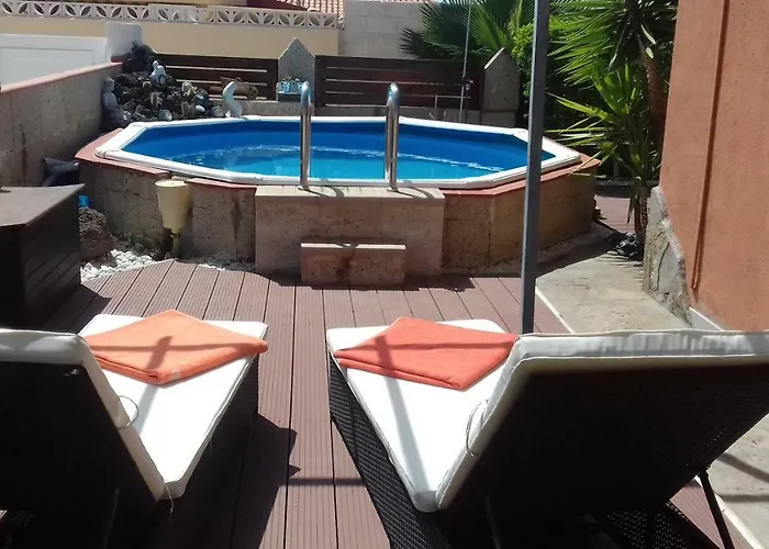 Vakantiehuis Casa 115 Callao Salvaje