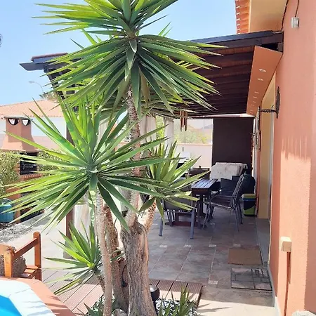 Casa 115 Сasa de vacaciones Callao Salvaje