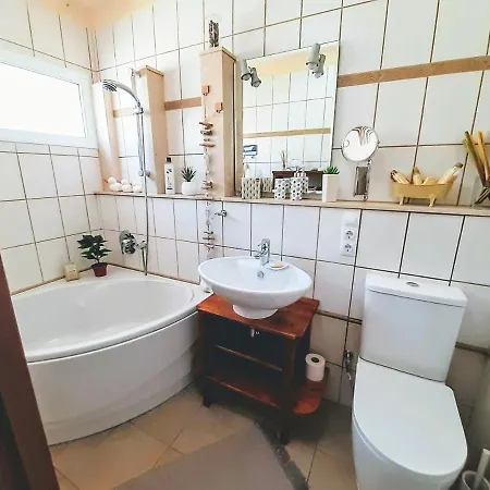 Сasa de vacaciones Casa 115 *