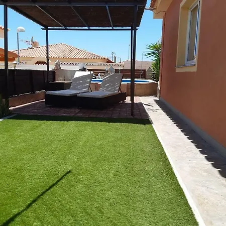 Сasa de vacaciones Casa 115 Callao Salvaje