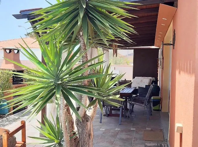 Casa 115 Holiday home Callao Salvaje