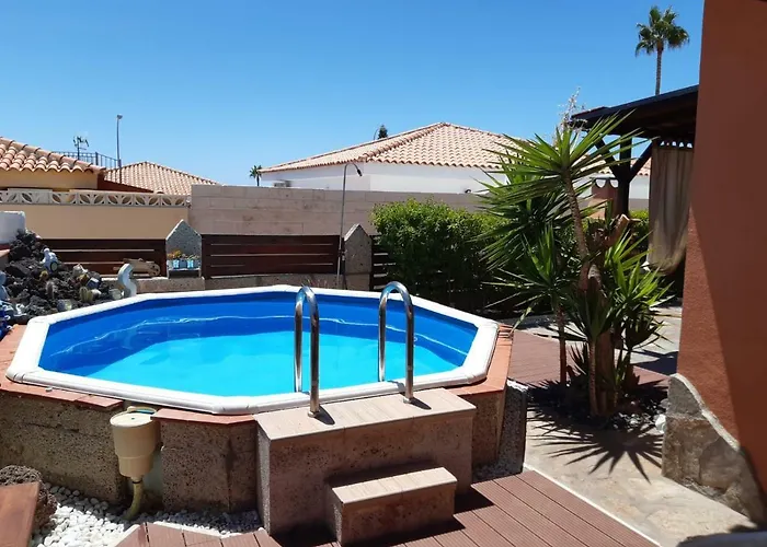 Сasa de vacaciones Casa 115 Callao Salvaje